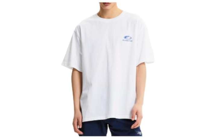 New Balance New Balance T Shirt Men's White