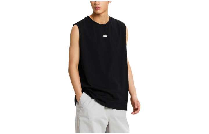 New Balance New Balance T Shirt Men's Black