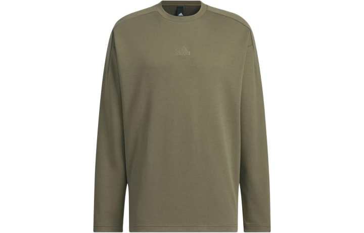 Adidas Adidas T Shirt Men's Branch Umber