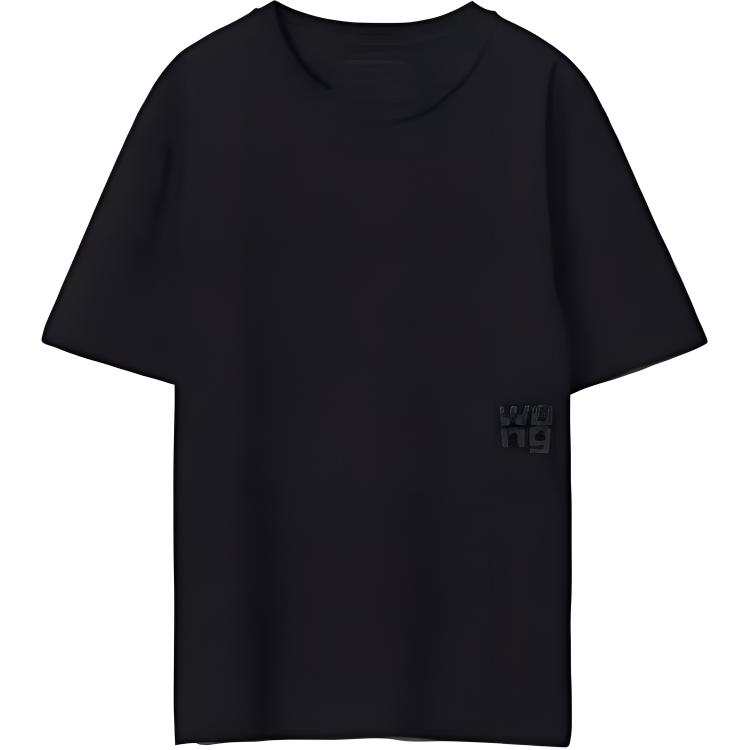 Alexander Wang Crewneck Short-Sleeved T-Shirt
