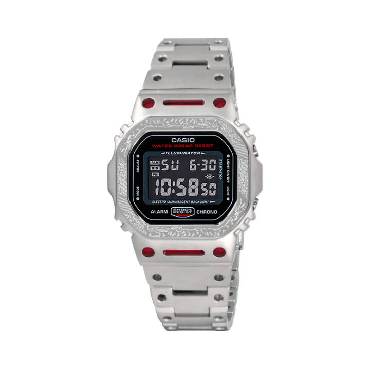 CASIO CASIO G Shock DW5600HR 1