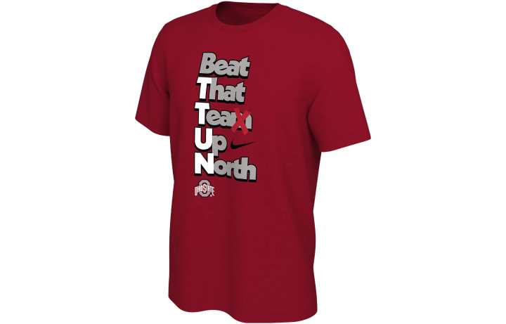 Nike Nike Ohio State Men's Nike College T-Shirt