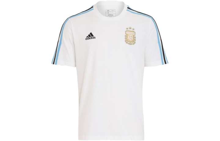 Adidas Adidas Argentina T Shirt Men's White
