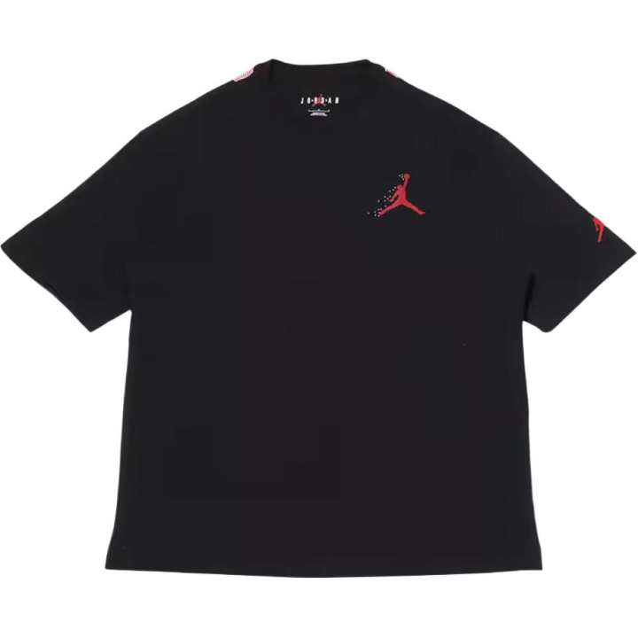 Jordan Jordan Essentials Holiday T Shirt Unisex Black