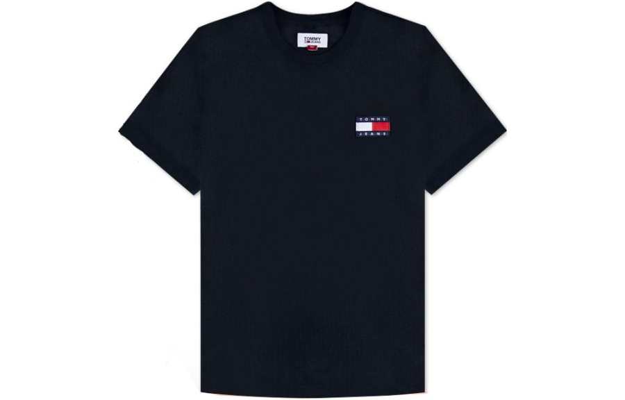 Tommy Hilfiger T Shirt Men's Black