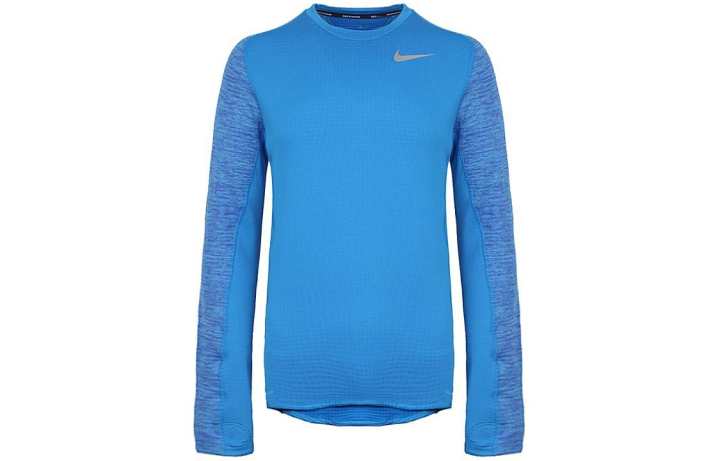 Nike Nike SPHERE ELEMENT T Shirt Men's Blue