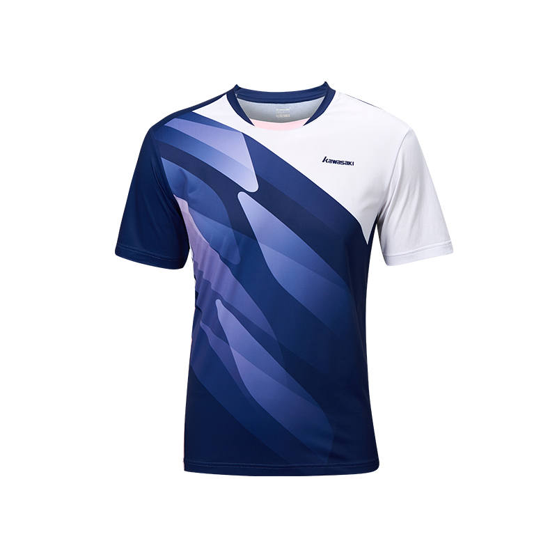 Kawasaki Set in Sleeve T Shirt Men's