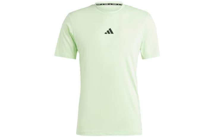 Adidas Adidas Workout Logo Tee