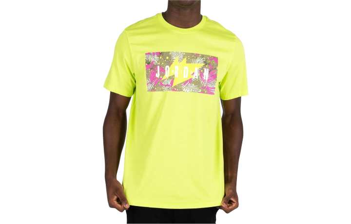 Jordan Jordan T Shirt Men's Light Green