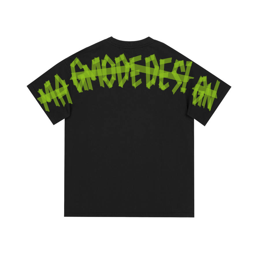 Magmode Magmode T Shirts Unisex Crew Neck Moderate