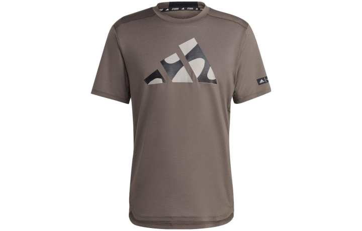 Adidas Adidas x Marimekko T Shirt Japan Version Men's Dark Brown
