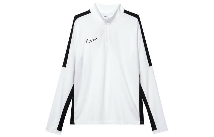 Nike Nike T Shirts Men's White Stand Collar Moderate