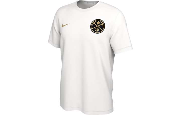 Nike Nike Denver Nuggets Men's Nike Nba T Shirt