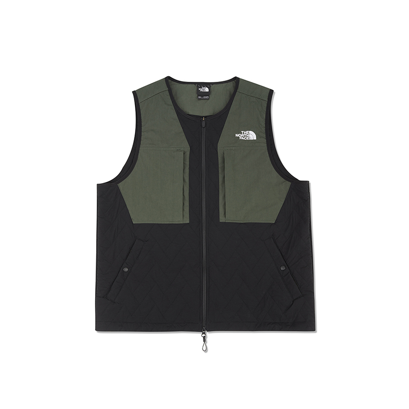 THE NORTH FACE Urban Exploration Vest Men's Army Olive
