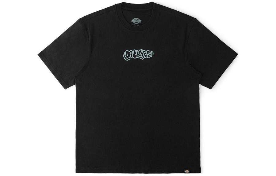 Dickies Dickies T Shirts Unisex Crew Neck Moderate Other