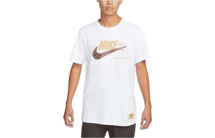 Nike Nike Sportswear T Shirt Men's White