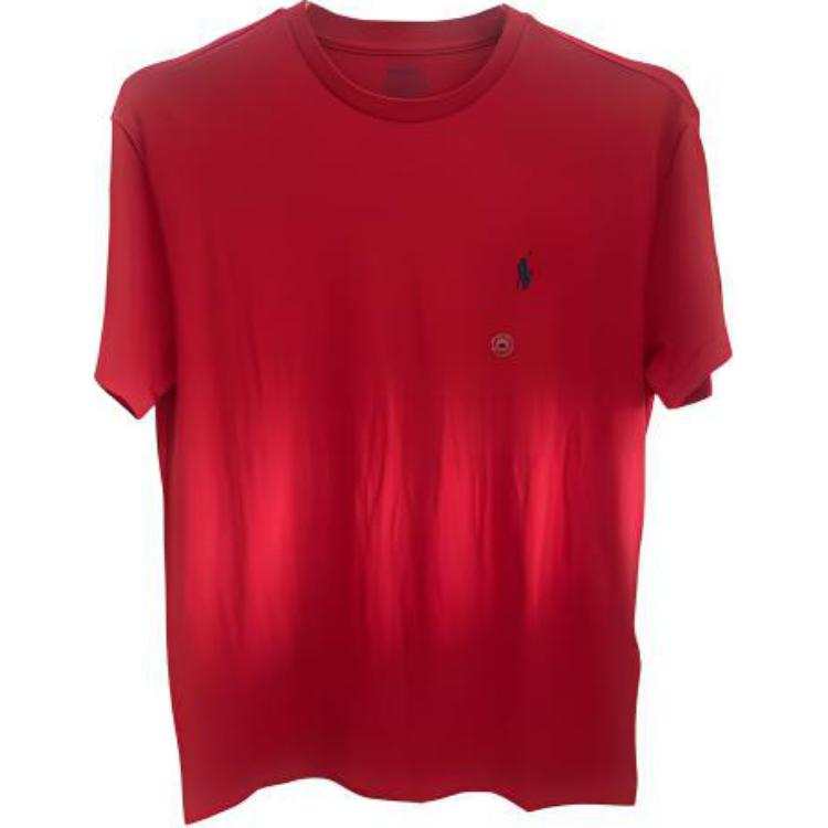 Polo Ralph Lauren T Shirt Men's Red