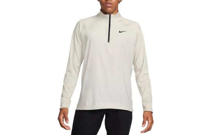 Nike Nike Tour Men's Dri-FIT Adv 1/2-Zip Golf Top