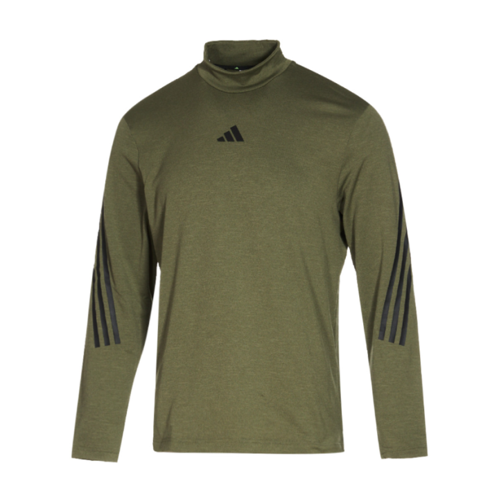 Adidas Adidas T-Shirts Man Army Green