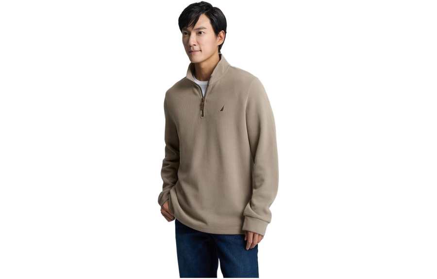 Nautica White Sail T-Shirt Men's