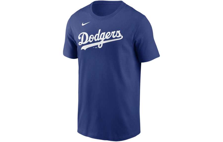 Nike Nike Yoshinobu Yamamoto Los Angeles Dodgers Fuse Men's Nike Mlb T Shirt