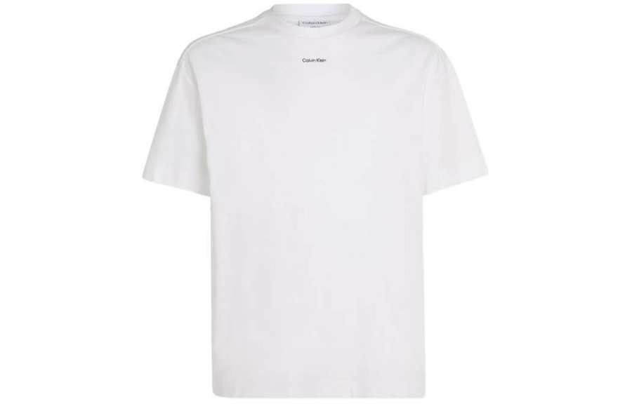 Calvin Klein Calvin Klein Cotton Interlock T shirt