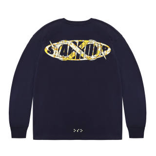 BIPOLAR T Shirts Unisex Crew Neck Moderate Straight Fit