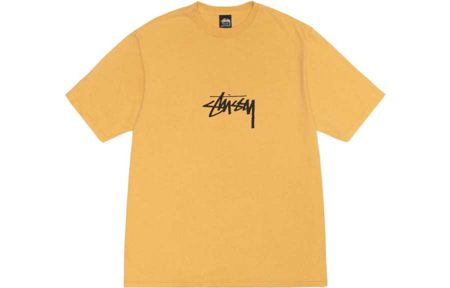 Stussy Pigment Dyed Small Stock Tee