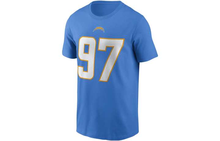 Nike Nike T Shirts Men's Blue Crew Neck Moderate Other