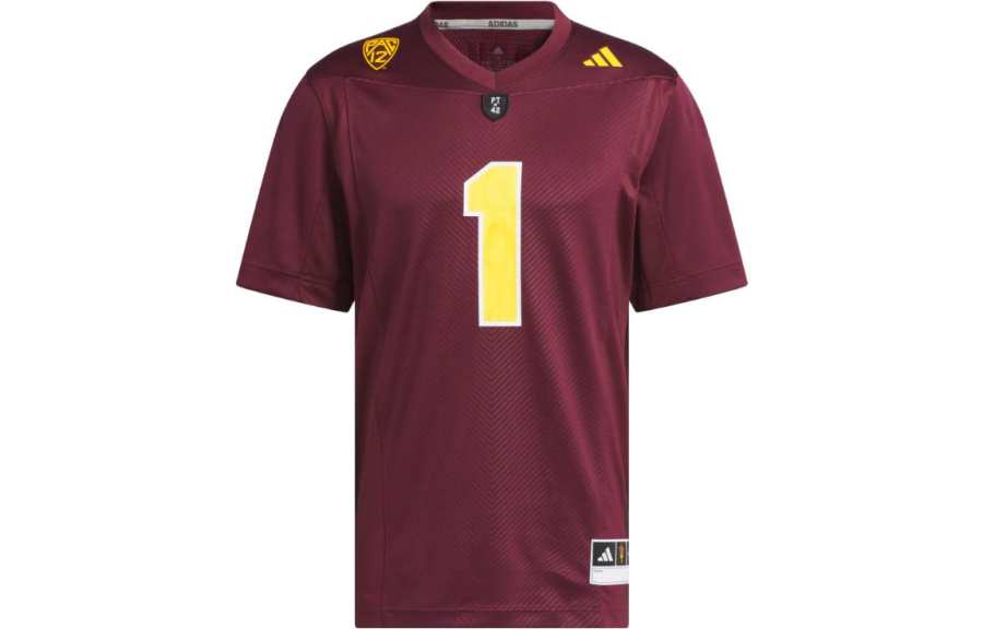 Adidas Adidas Arizona State Football Off Field Home Jersey