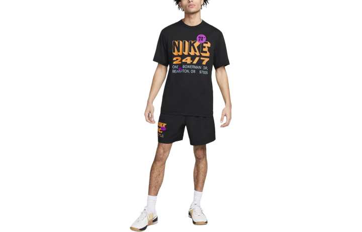 Nike Nike Hyverse Men's Dri-FIT Uv Short-Sleeve Fitness Top