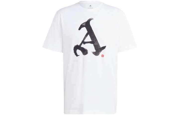 Adidas Adidas T Shirt Japan Version Men's White