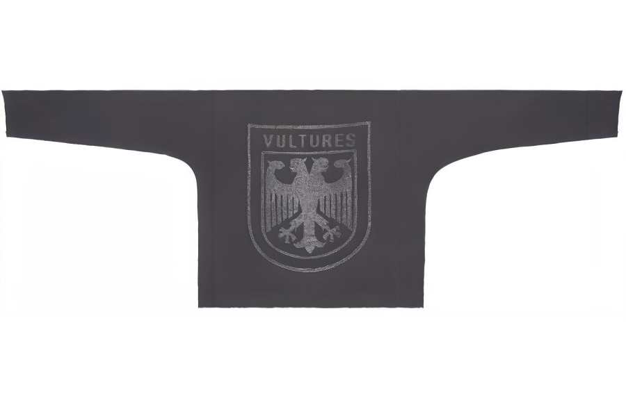 YEEZY Yzy Gosha Vultures Long Sleeve T Shirt