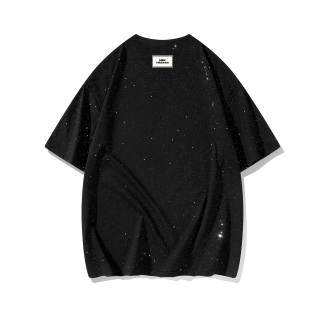 M&X MEDX Short Sleeved T Shirts Unisex