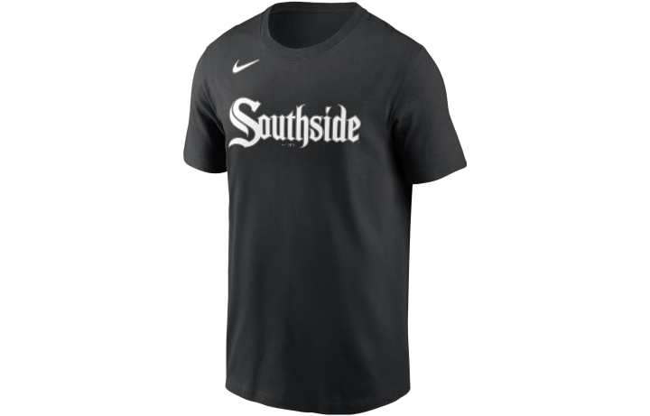 Nike Nike T Shirts Men's Black Crew Neck Moderate Straight Fit