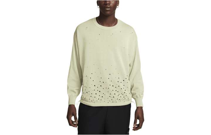 Nike Nike Sportswear Tech Pack T Shirt Men's Light Green