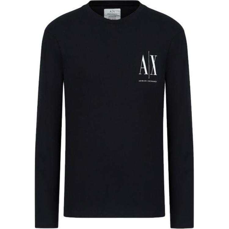 ARMANI EXCHANGE ARMANI EXCHANGEAE T Shirt Men's Dark Blue