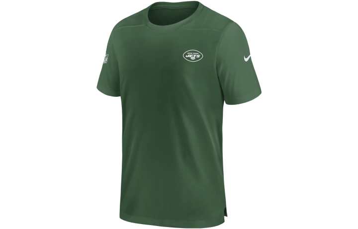 Nike Nike New York Jets Sideline Legend Small Logo Alt Men's Nike Dri-FIT Nfl T-Shirt