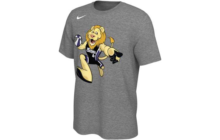 Nike Nike x NBA Nike X NBA T Shirt Men's Gray