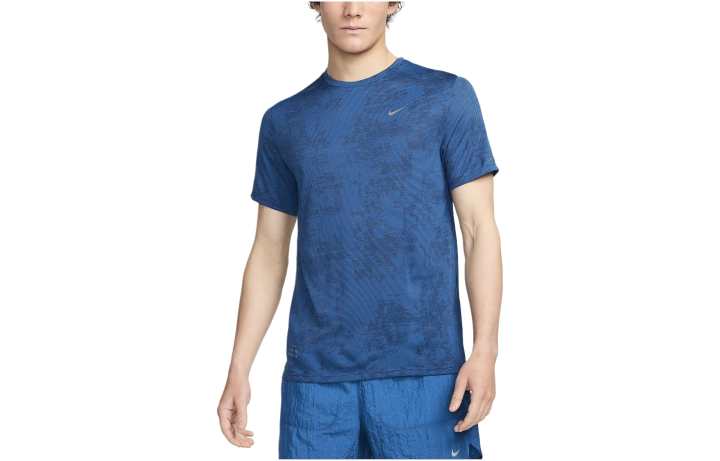 Nike Nike Dri FIT ADV T Shirt Men's Blue
