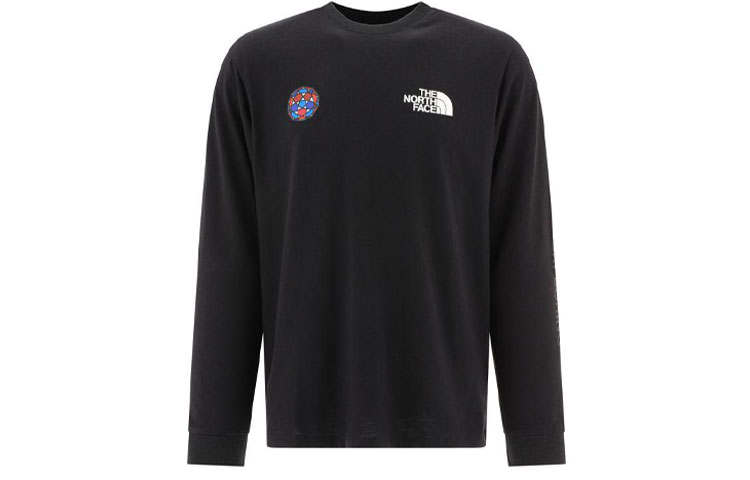 THE NORTH FACE T Shirt Men's Black
