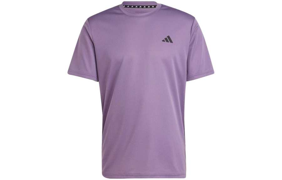 Adidas Adidas T Shirt Japan Version Men's Purple