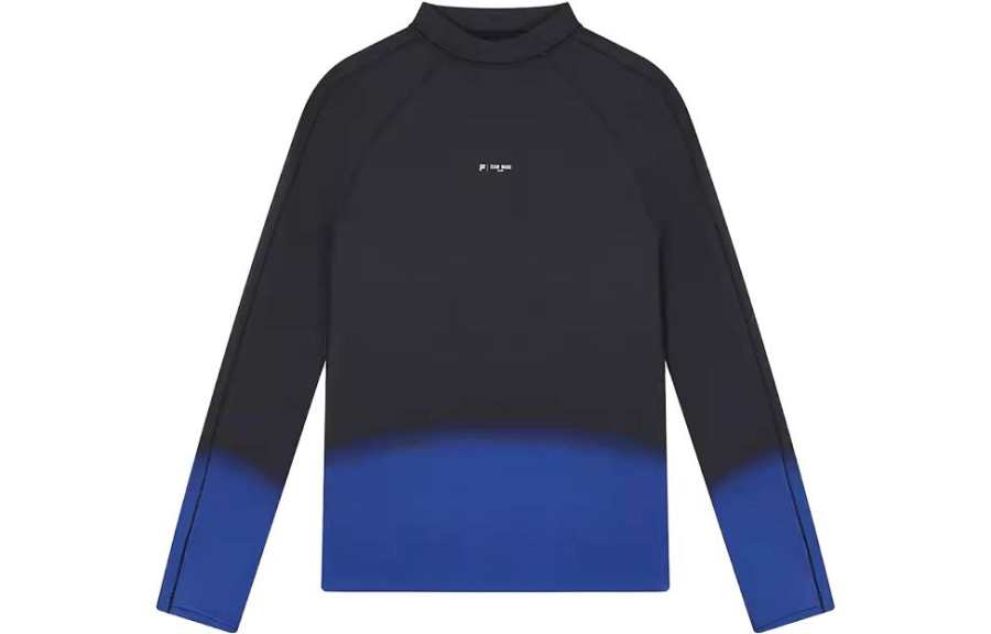 FILA FUSION x TEAM WANG T Shirt Unisex Jet Black