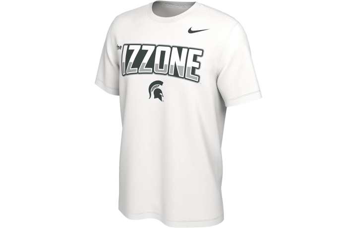 Nike Nike Michigan State Men's Nike College T Shirt