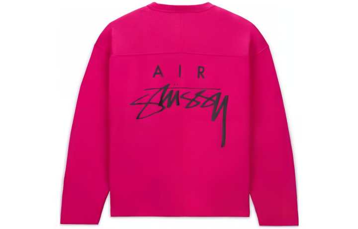Nike Stussy X Nike Dri FIT Mesh Jersey Asia Sizing