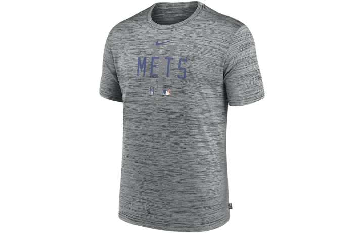 Nike Nike T Shirts Men's Gray Crew Neck Moderate Other
