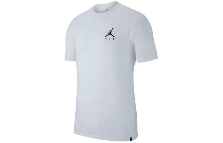Jordan Jordan Jumpman Air T Shirt Men's White