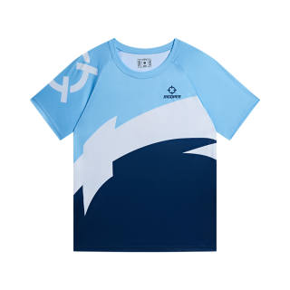 RIGORER Raglan Sleeve T-Shirt Unisex
