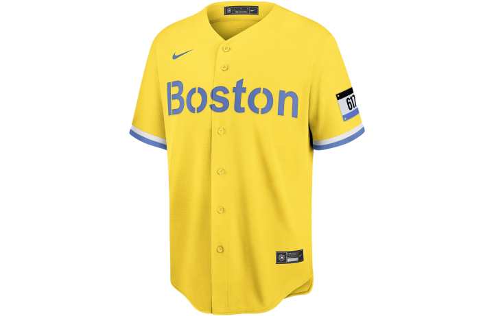 Nike Nike T Shirts Men's Yellow V Neck Moderate Other