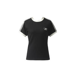 A Chock T Shirts Unisex Crew Neck Moderate